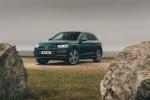 Audi Q5 55 TFSI e Quattro S-Line 2019 года (UK)